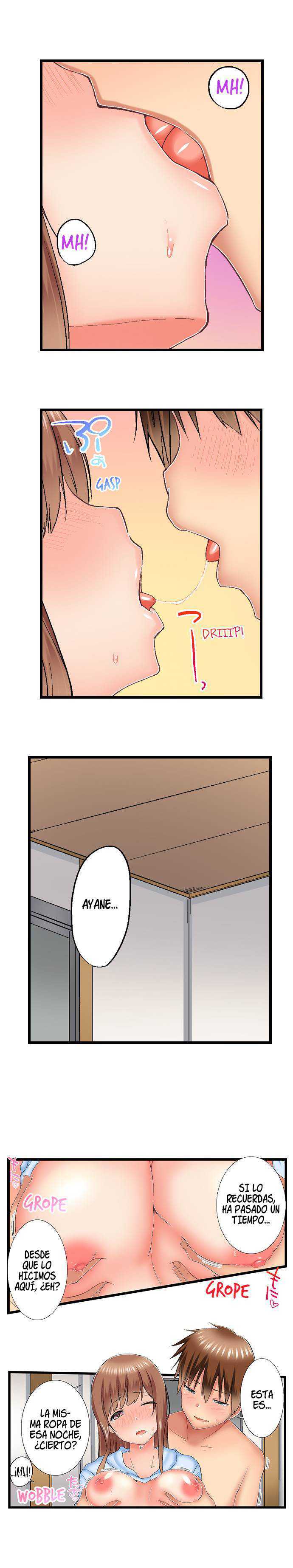 Overflow Capitulo 74 página 6
