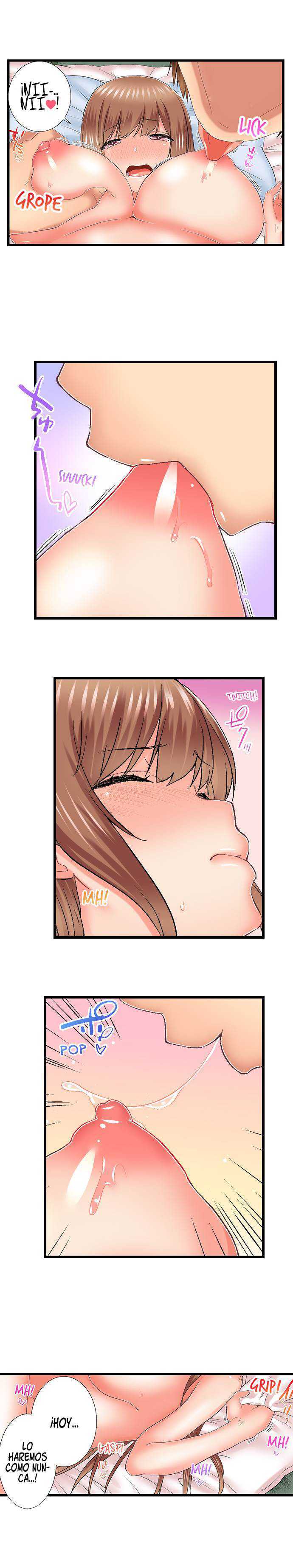 Overflow Capitulo 75 página 5