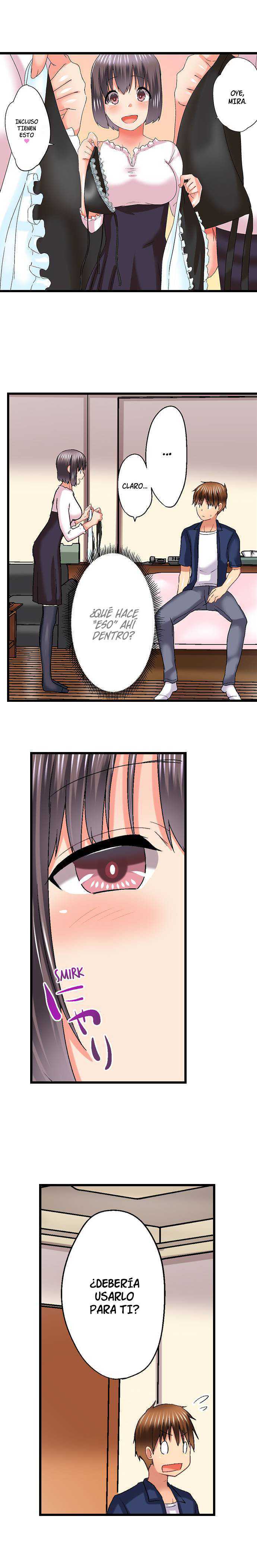 Overflow Capitulo 76 página 10