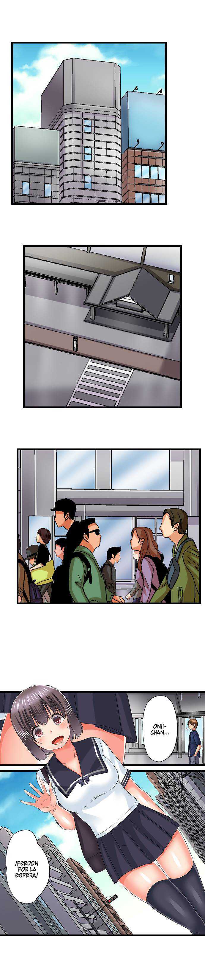 Overflow Capitulo 76 página 3