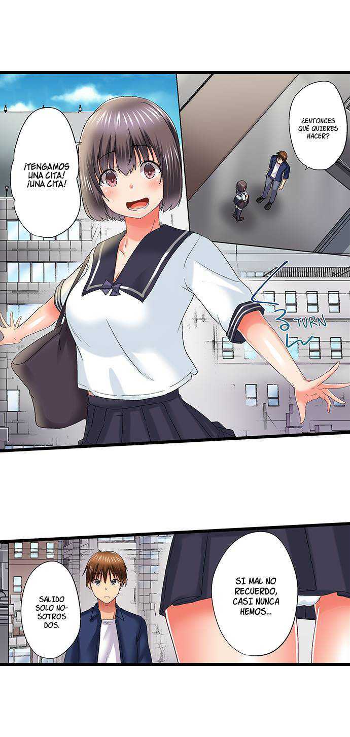 Overflow Capitulo 76 página 4