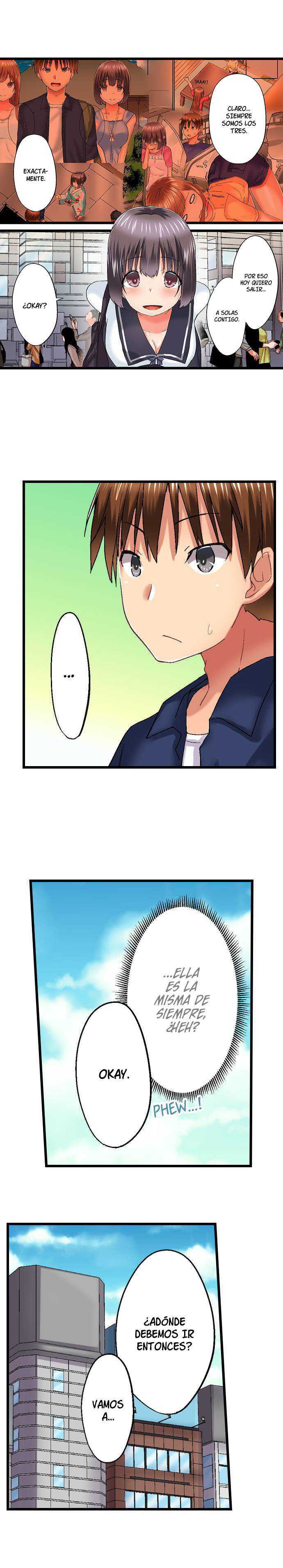 Overflow Capitulo 76 página 5