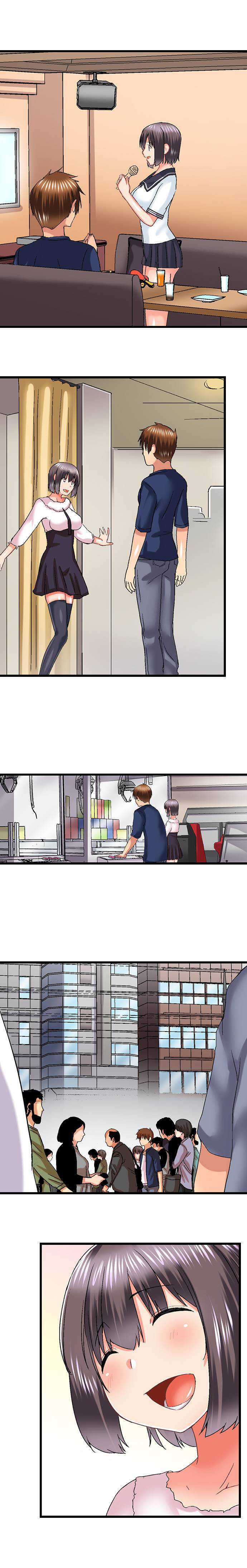 Overflow Capitulo 76 página 6