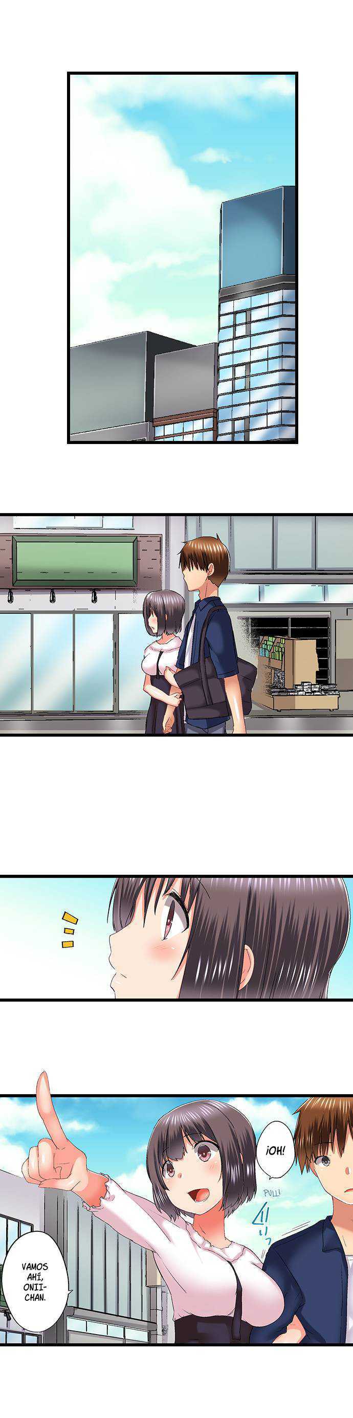 Overflow Capitulo 76 página 7