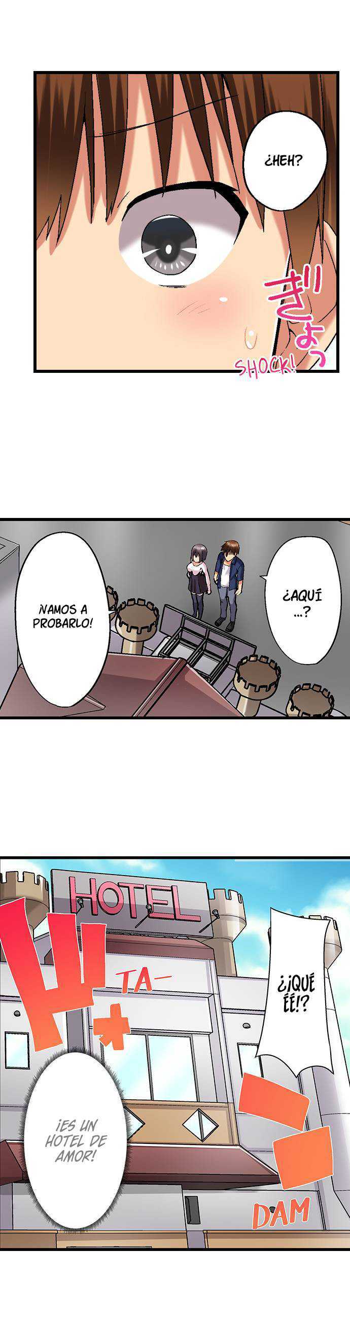 Overflow Capitulo 76 página 8
