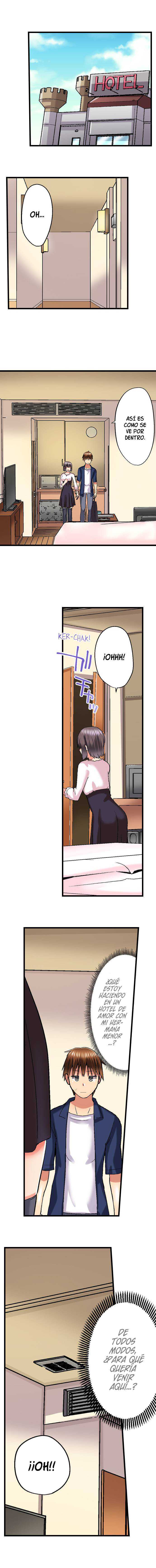 Overflow Capitulo 76 página 9
