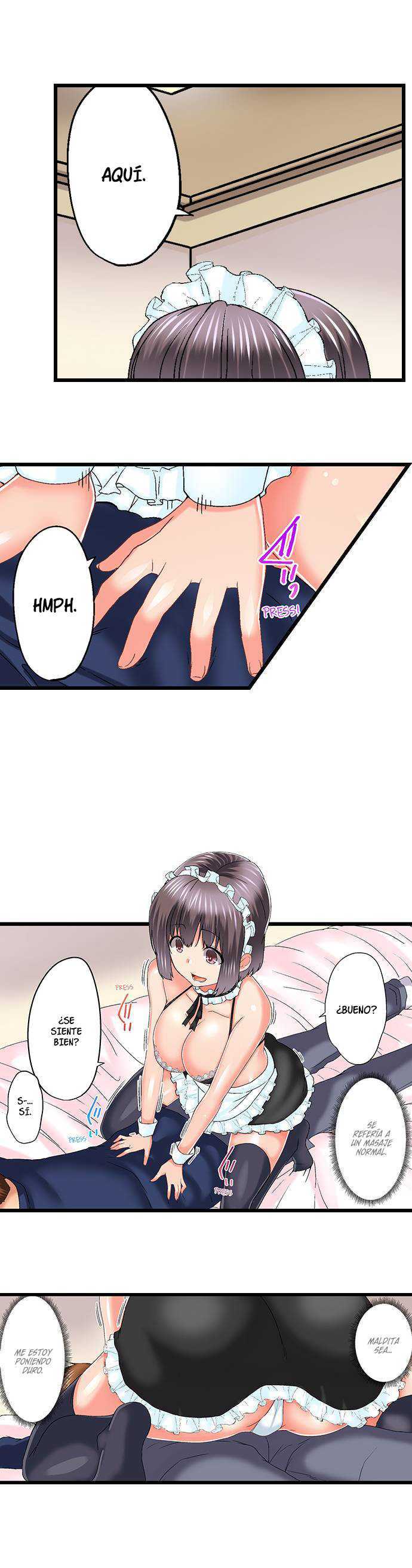 Overflow Capitulo 77 página 5