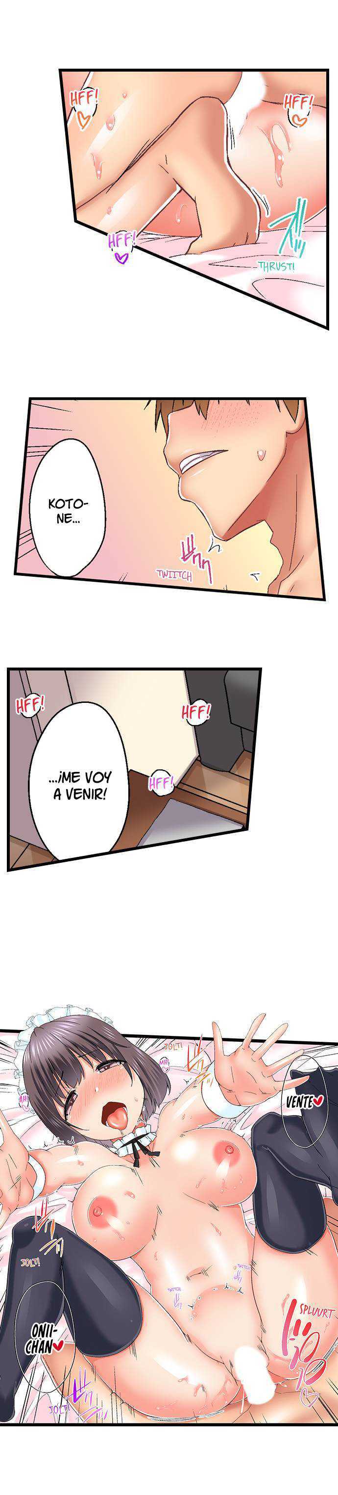 Overflow Capitulo 78 página 8