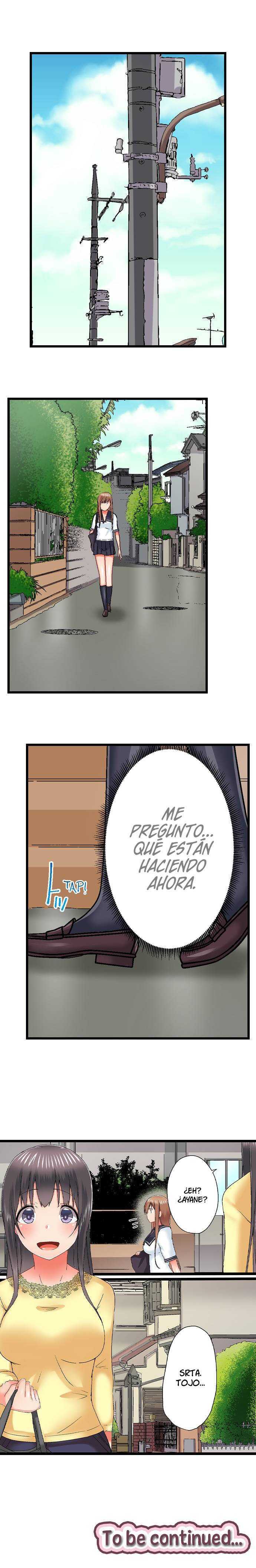 Overflow Capitulo 78 página 9