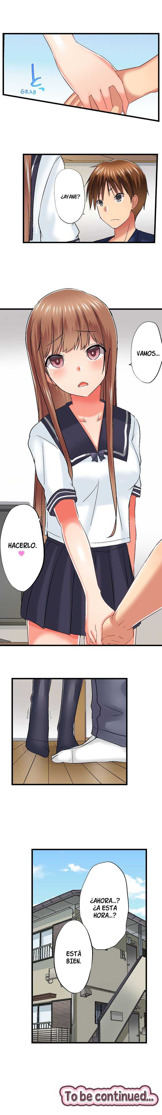 Overflow Capitulo 79 página 10