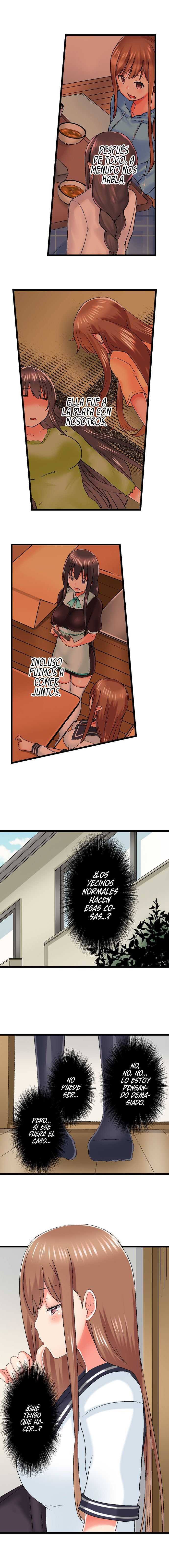 Overflow Capitulo 79 página 5