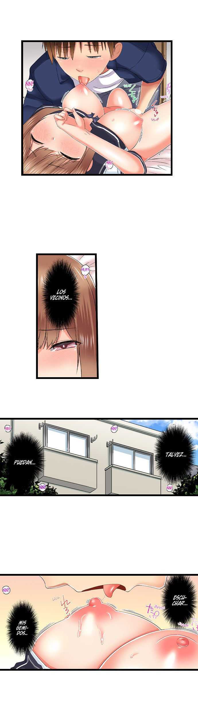 Overflow Capitulo 80 página 4