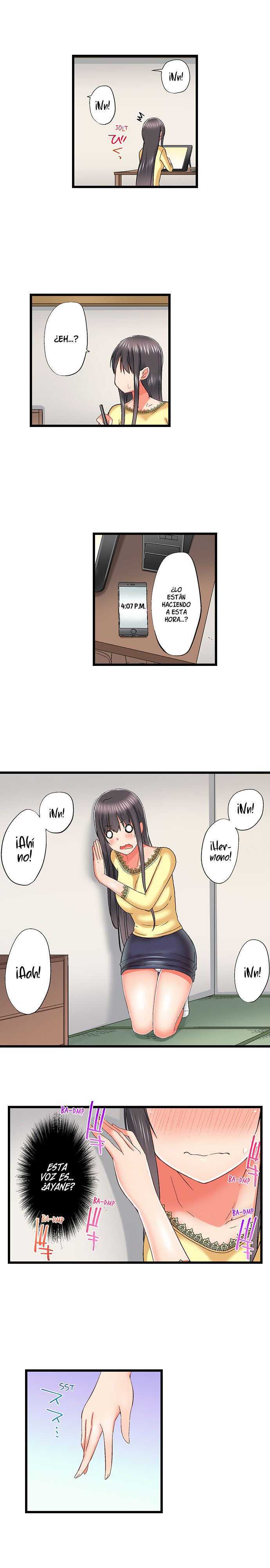 Overflow Capitulo 80 página 6