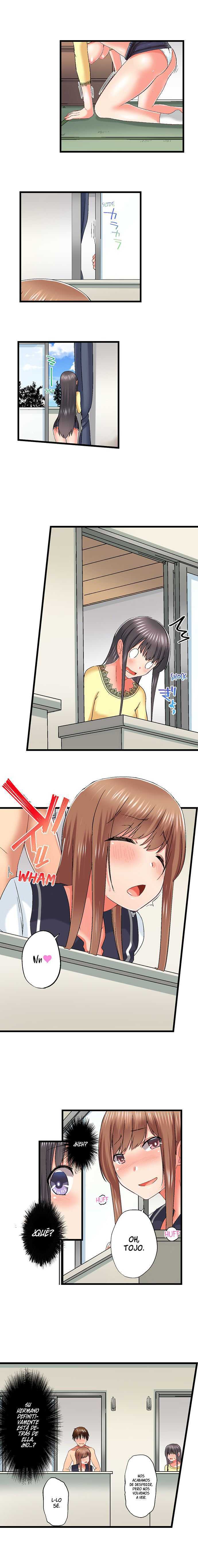 Overflow Capitulo 81 página 3