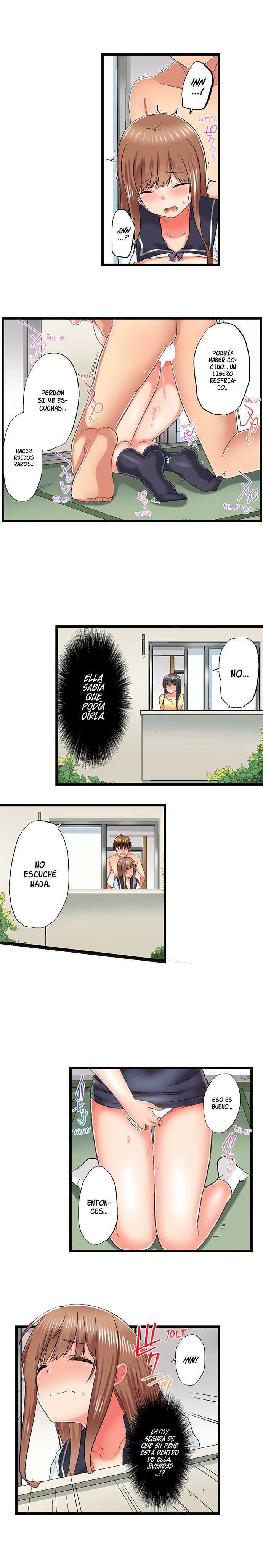Overflow Capitulo 81 página 5