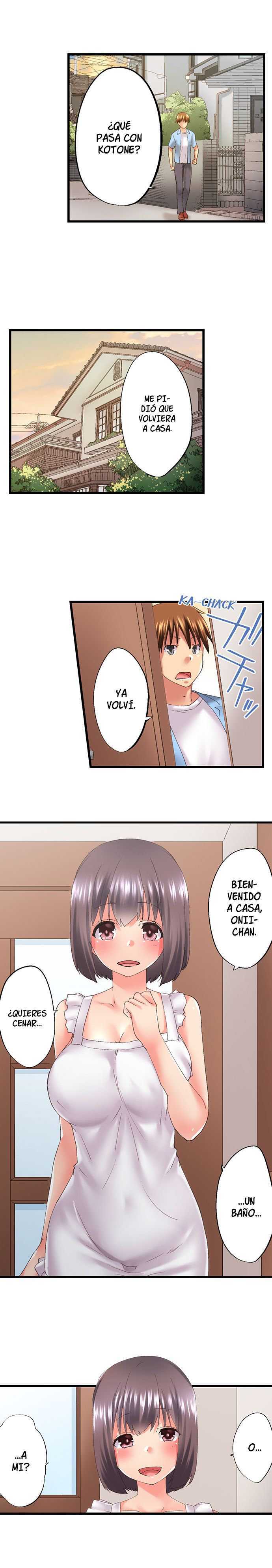 Overflow Capitulo 82 página 3
