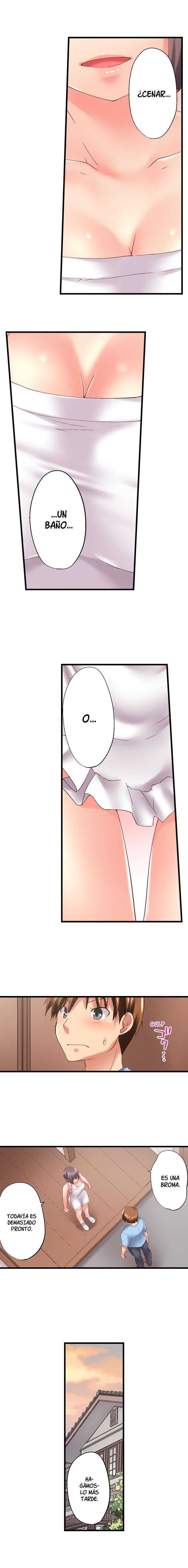 Overflow Capitulo 82 página 5