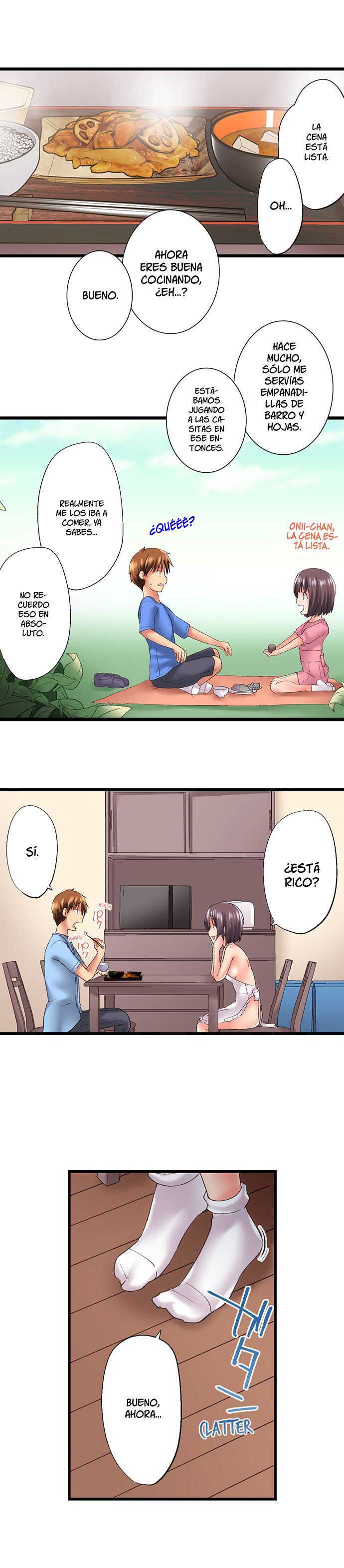 Overflow Capitulo 83 página 3