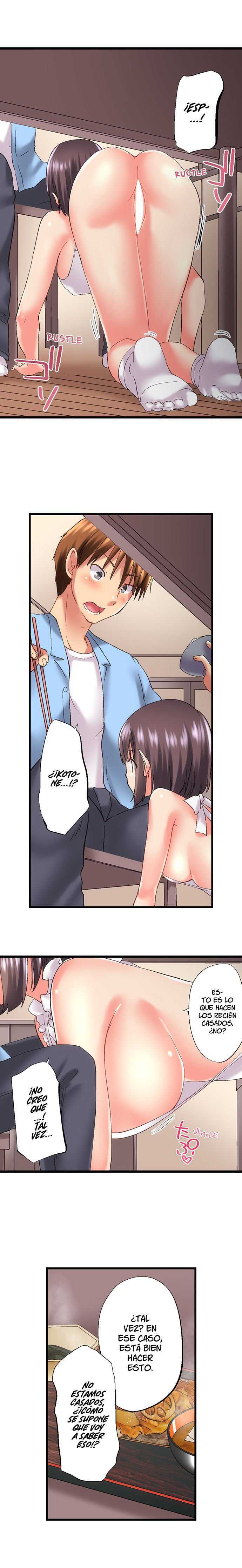 Overflow Capitulo 83 página 4