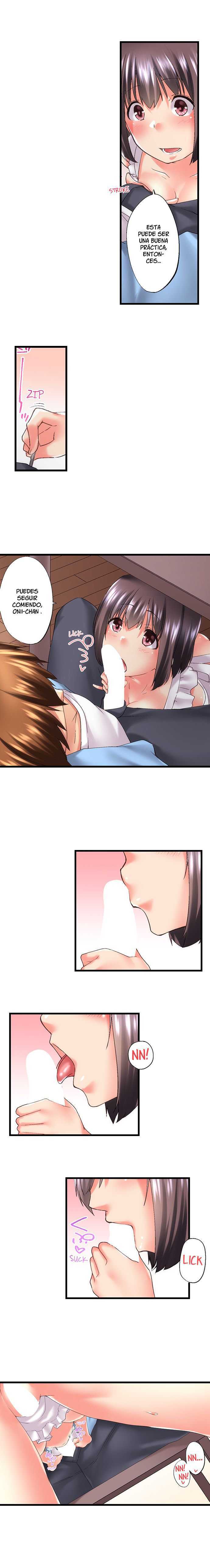 Overflow Capitulo 83 página 5