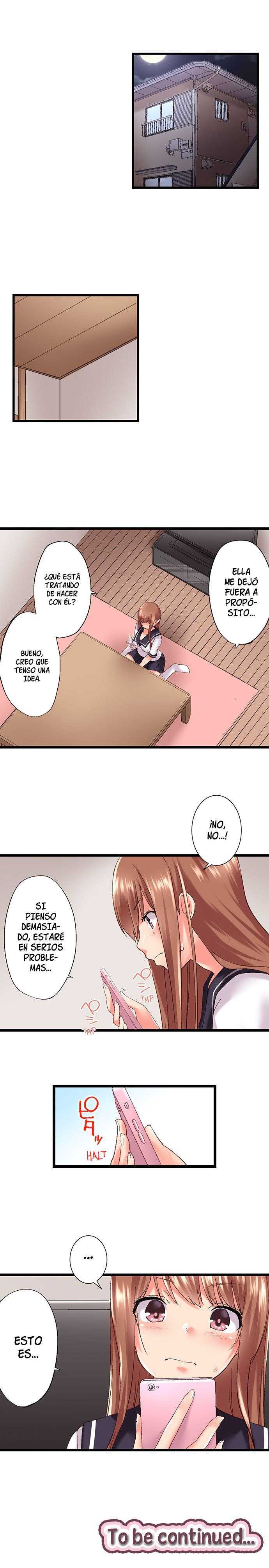 Overflow Capitulo 84 página 10