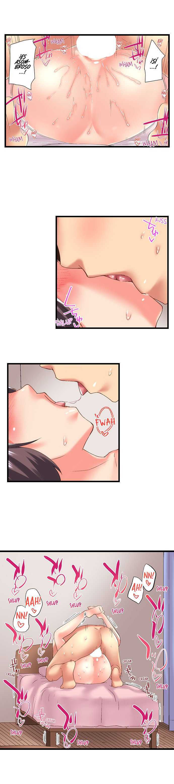 Overflow Capitulo 84 página 5