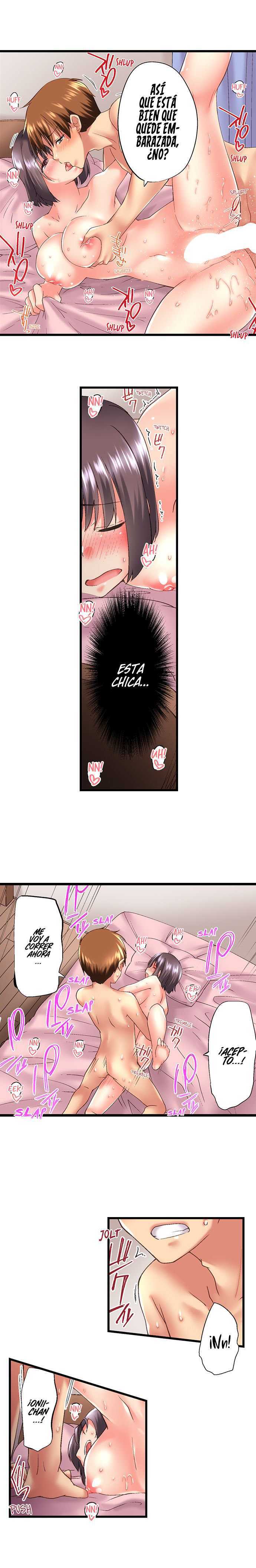 Overflow Capitulo 84 página 8