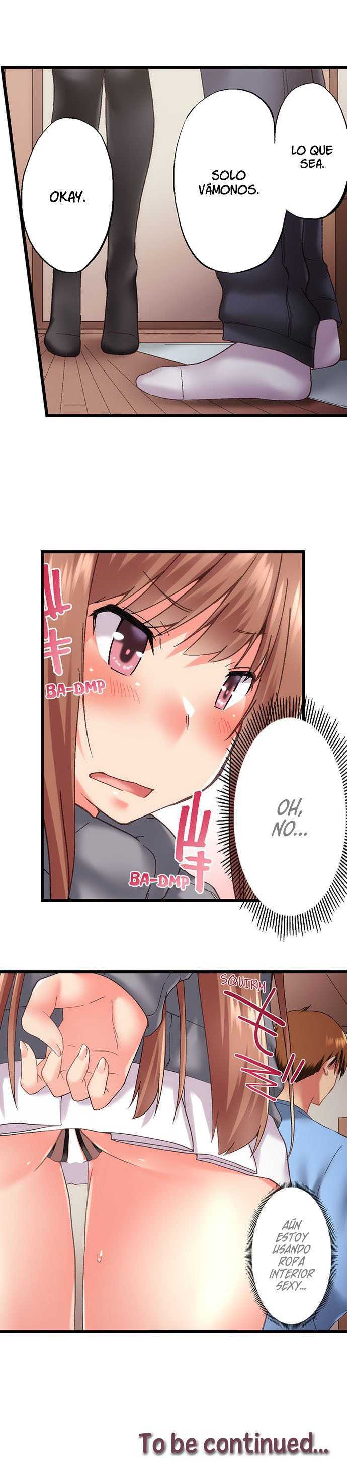 Overflow Capitulo 85 página 10