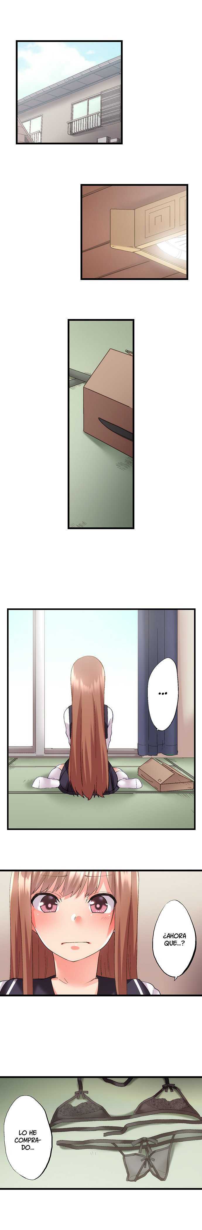 Overflow Capitulo 85 página 3