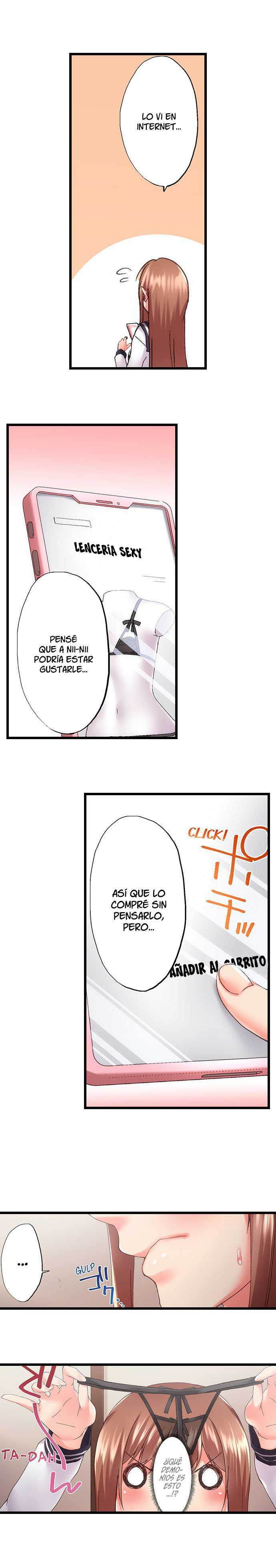 Overflow Capitulo 85 página 4
