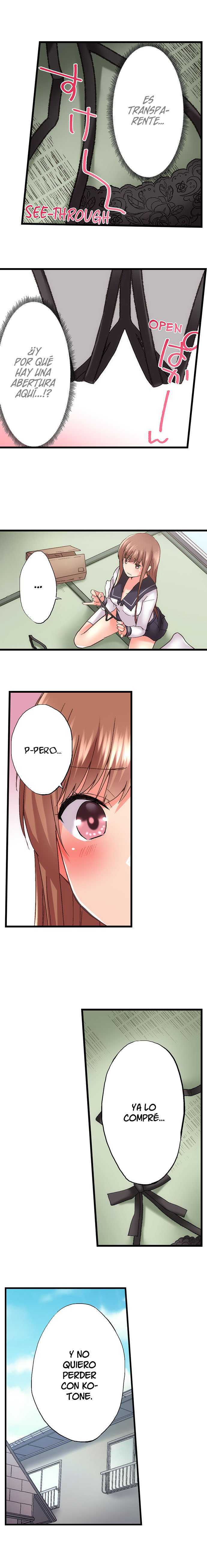 Overflow Capitulo 85 página 5