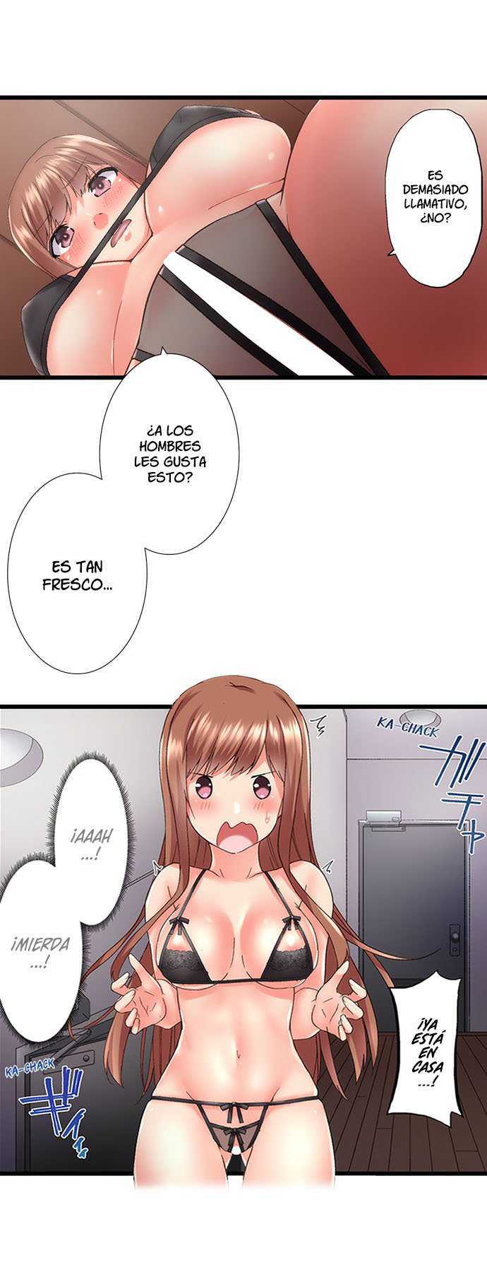 Overflow Capitulo 85 página 7