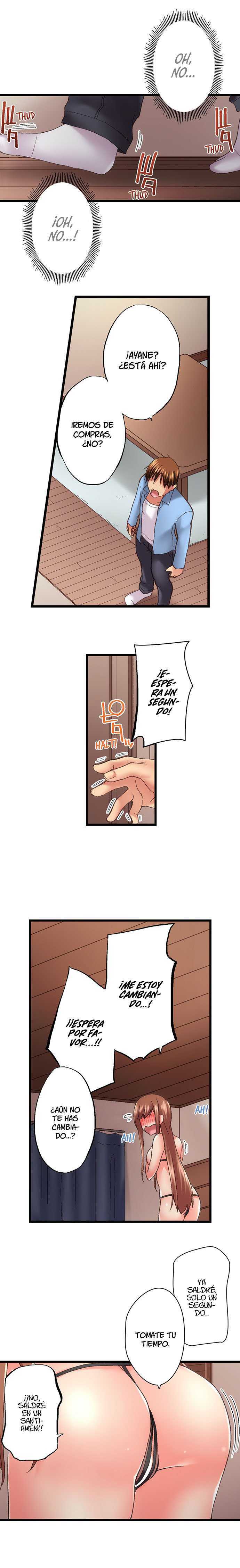 Overflow Capitulo 85 página 8