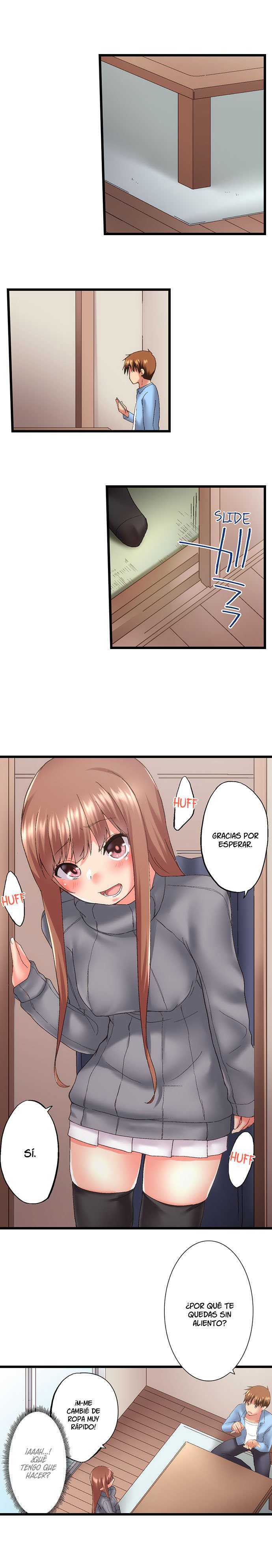 Overflow Capitulo 85 página 9