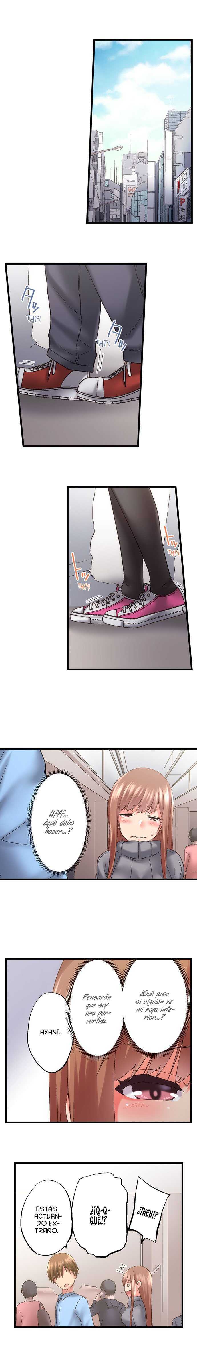 Overflow Capitulo 86 página 4