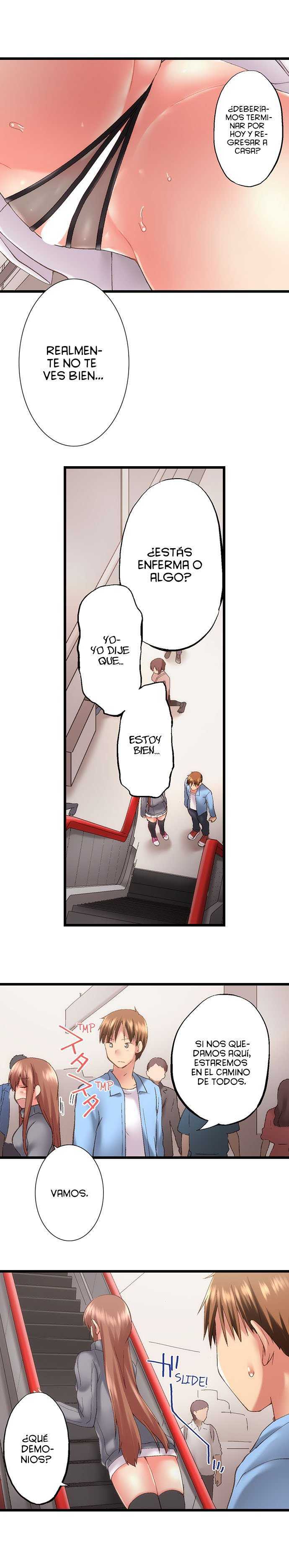 Overflow Capitulo 86 página 5