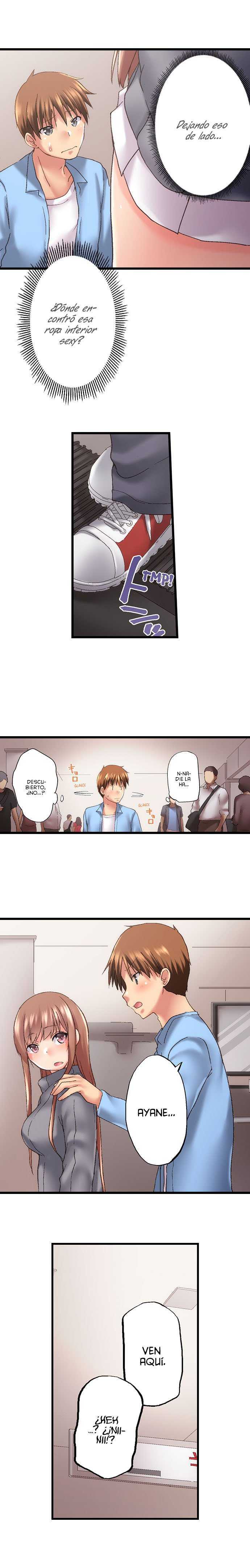 Overflow Capitulo 86 página 7