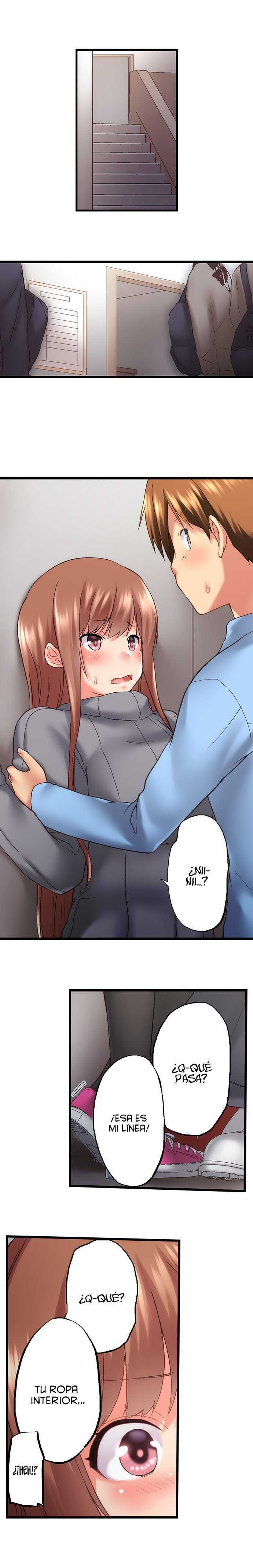 Overflow Capitulo 86 página 8