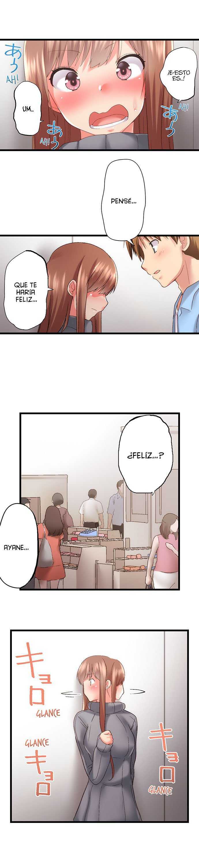 Overflow Capitulo 86 página 9