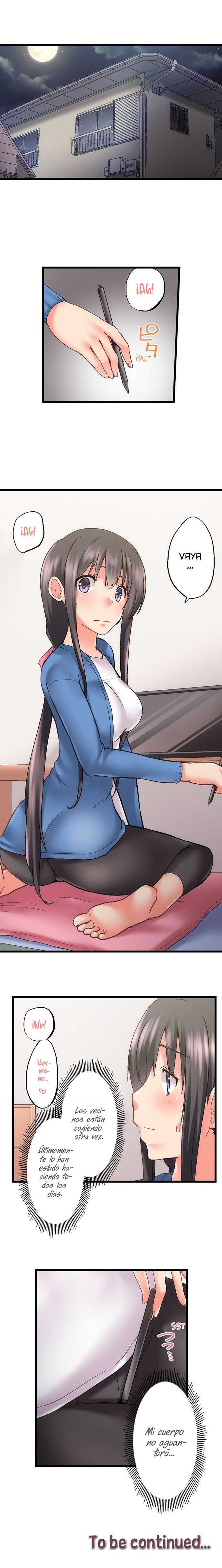 Overflow Capitulo 87 página 10