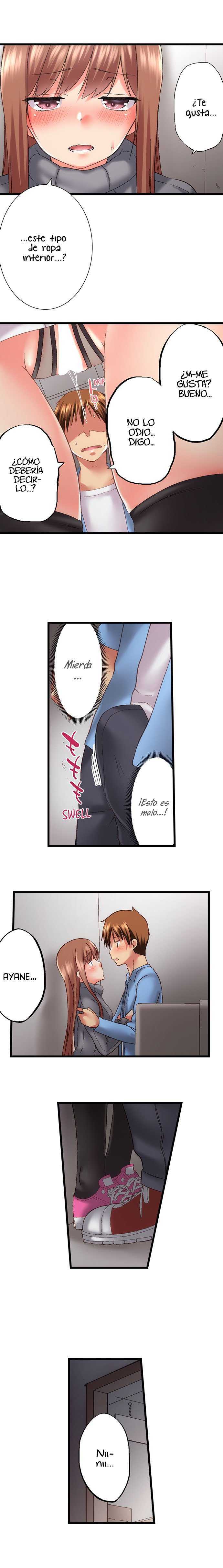 Overflow Capitulo 87 página 3
