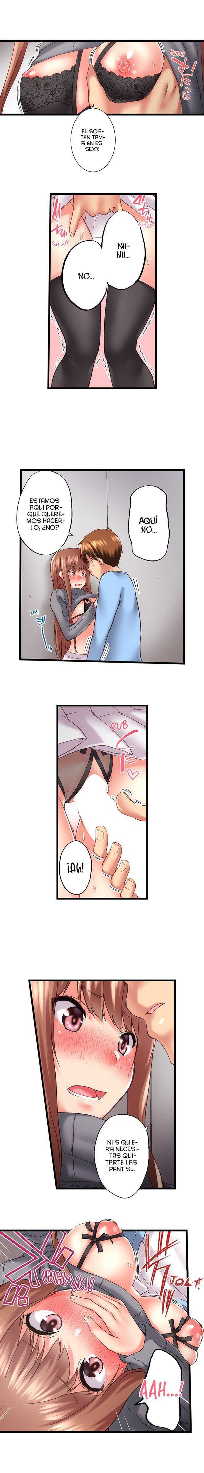 Overflow Capitulo 87 página 5