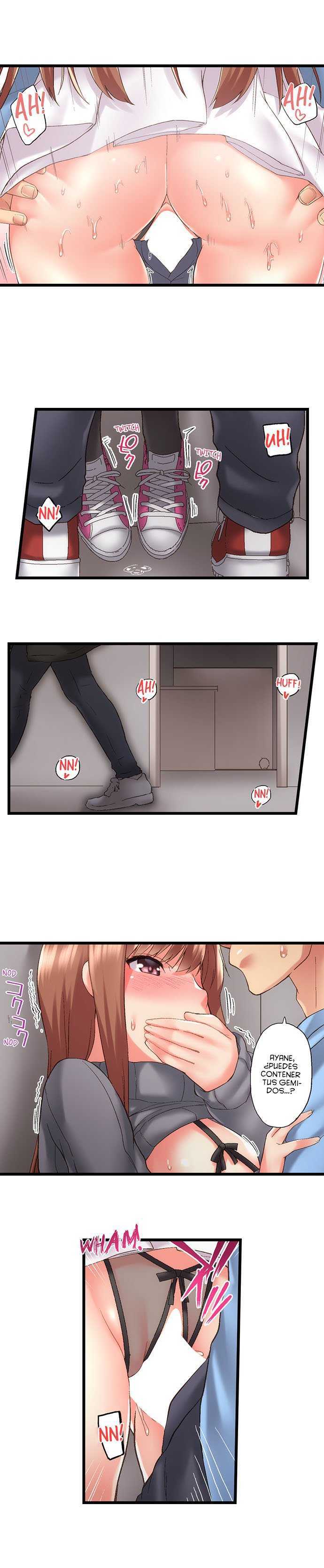 Overflow Capitulo 87 página 6