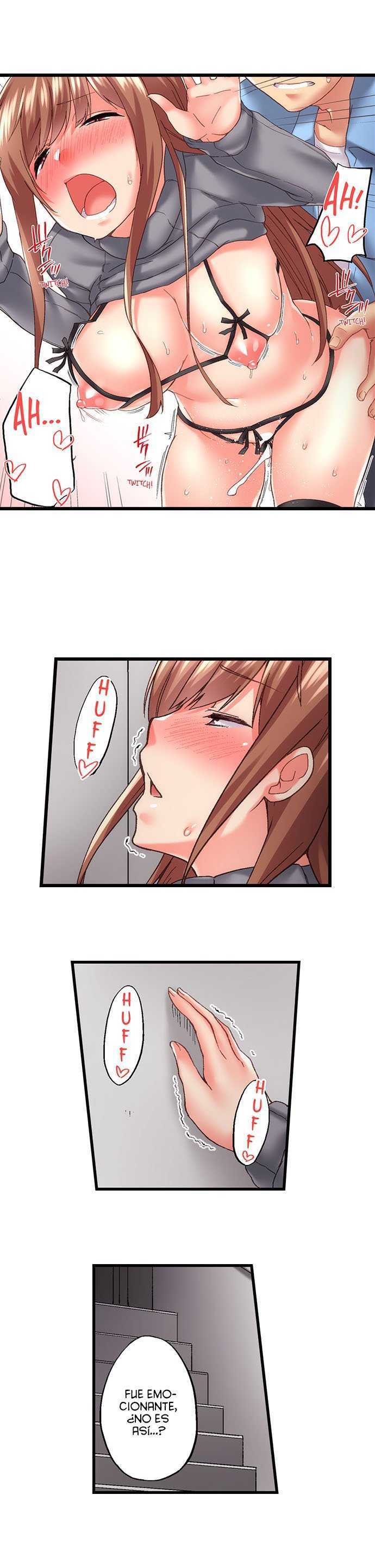 Overflow Capitulo 87 página 9