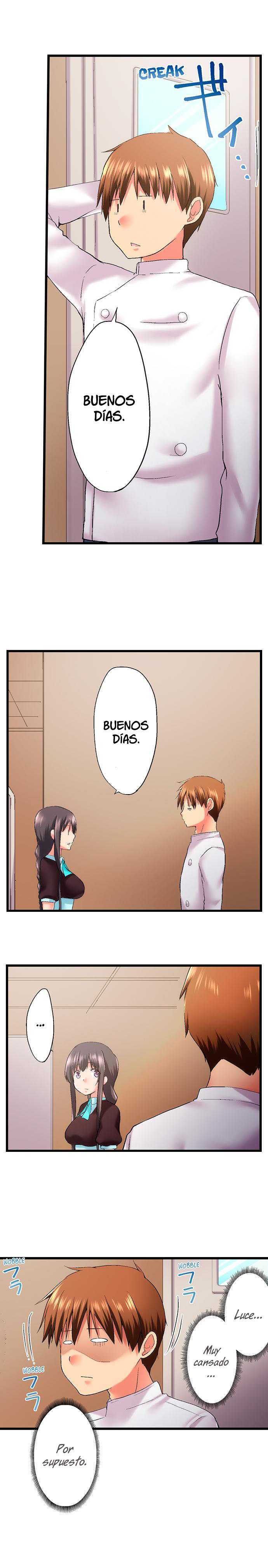 Overflow Capitulo 88 página 8