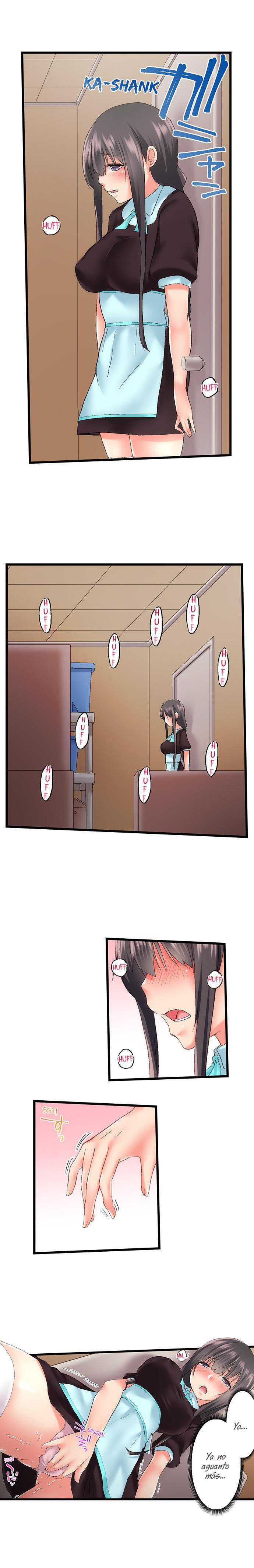 Overflow Capitulo 89 página 10