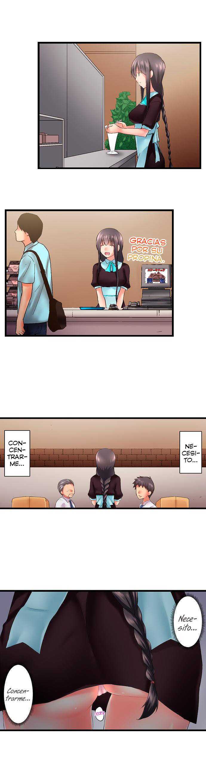 Overflow Capitulo 89 página 3