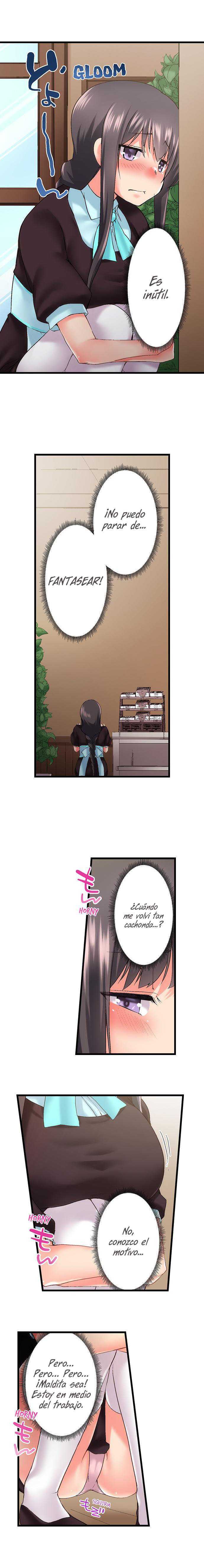 Overflow Capitulo 89 página 4