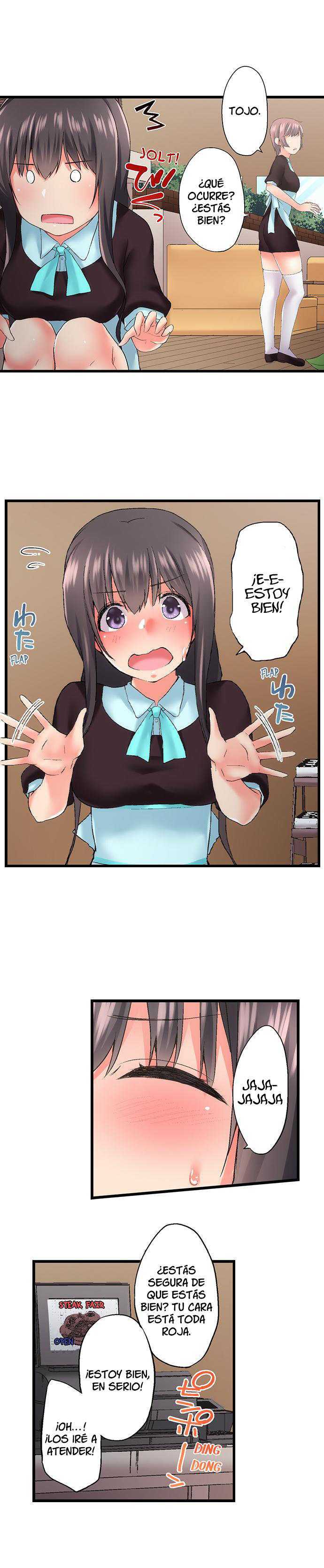 Overflow Capitulo 89 página 5