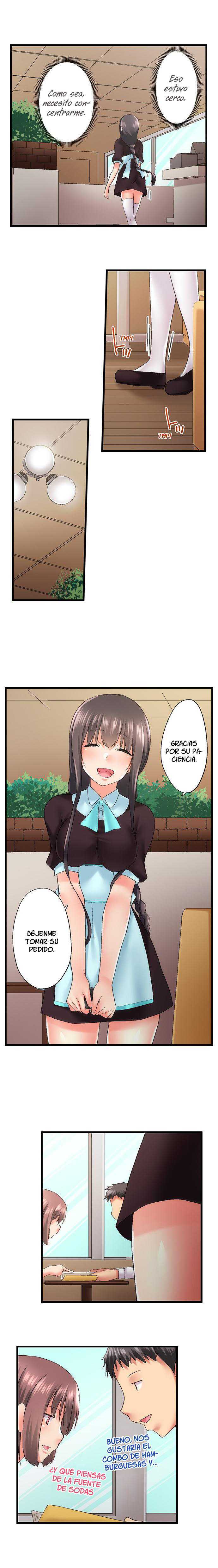 Overflow Capitulo 89 página 6